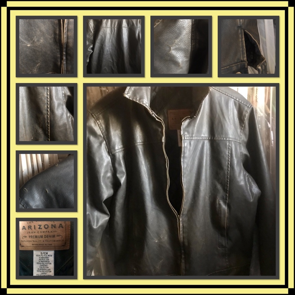 Aviation style jacket - Picture 6 of 7
